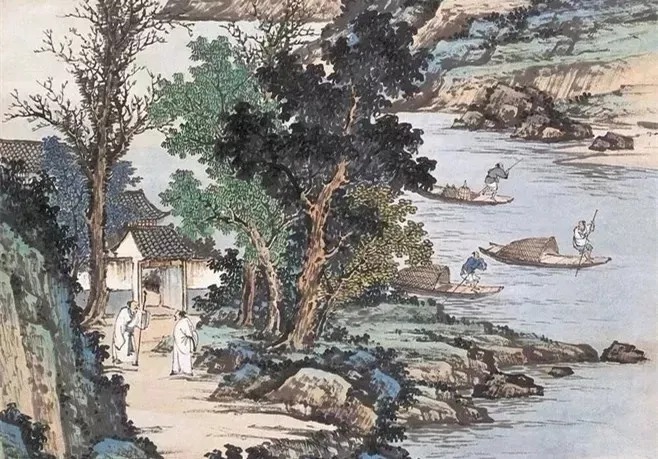 春日偶成&这九首诗词,适合中年人读