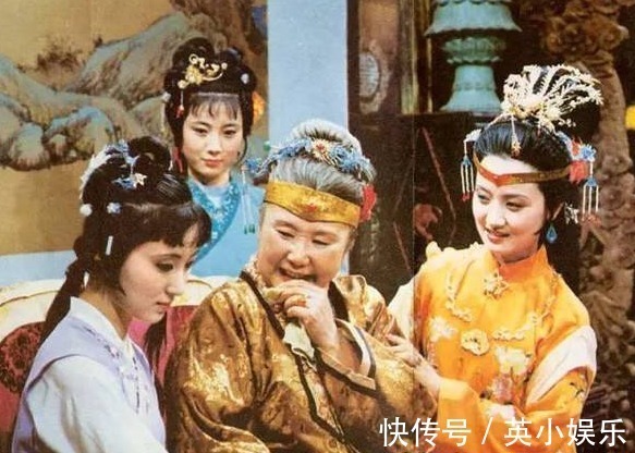 木石前盟&红楼梦中,贾母为何不为黛玉定下宝玉深谋远虑,才是真心疼爱