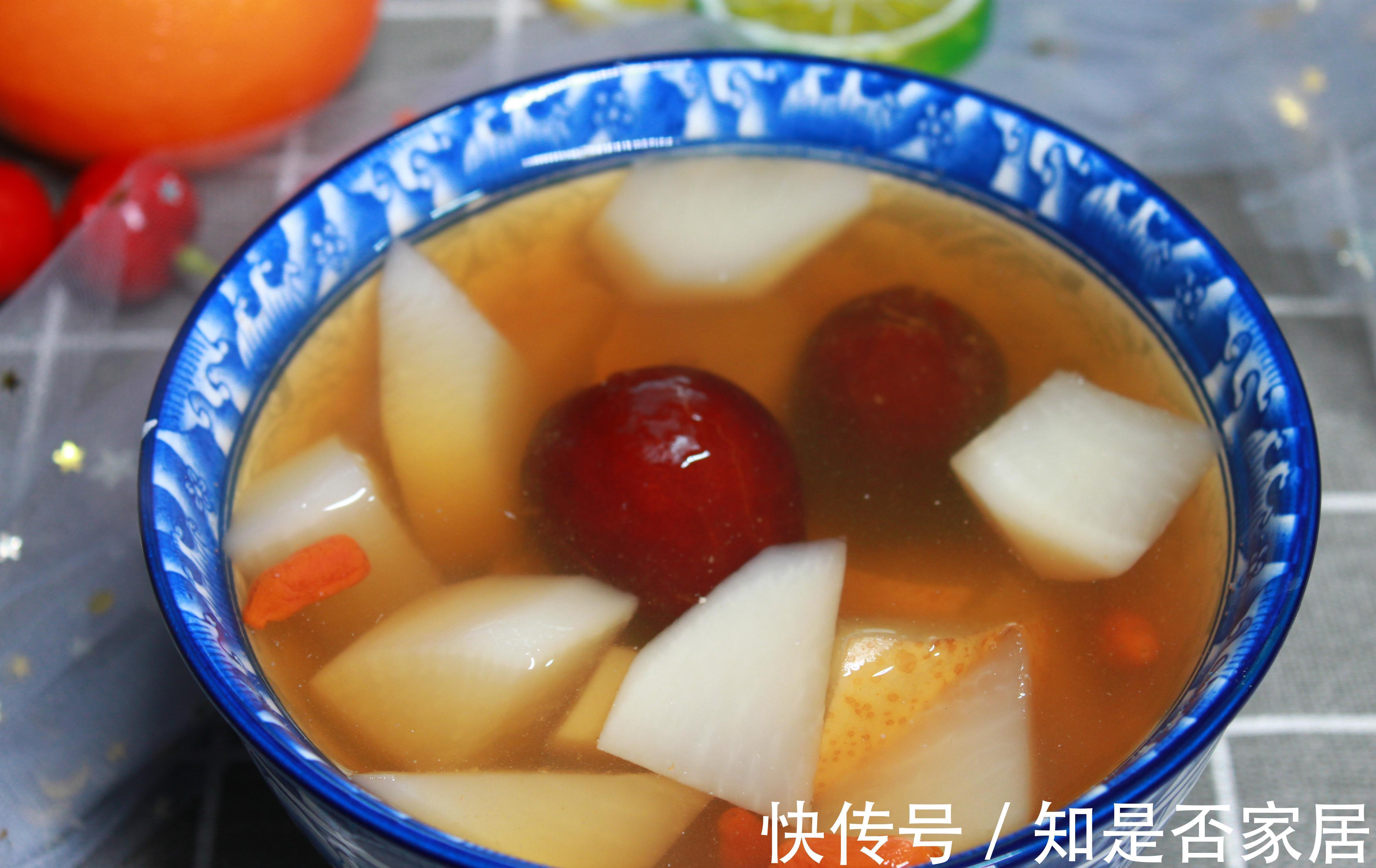 进补|秋季进补，别总吃大鱼大肉，推荐6种食材，养胃润肺，防秋燥最佳