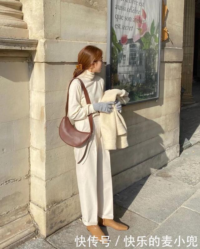 韩系女生|今秋韩系穿搭,美到惊艳!
