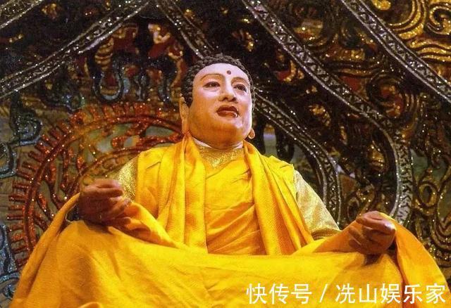 西游记!谁是西游记城府最深的人悟空看破不说破,他还吃了唐僧前九世