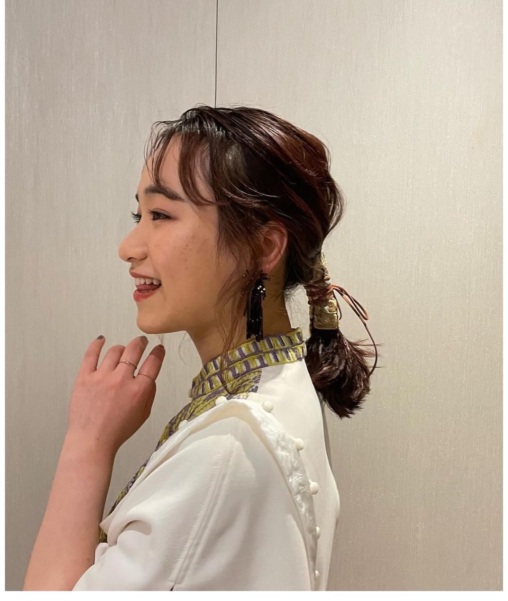 高跟鞋|化身女神！日本的奥运冠军伊藤美诚最新照片曝光，颜值很高啊！