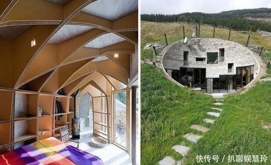 城堡|地面上是茅草屋,地下却是城堡别墅,这才是真正的隐形富豪