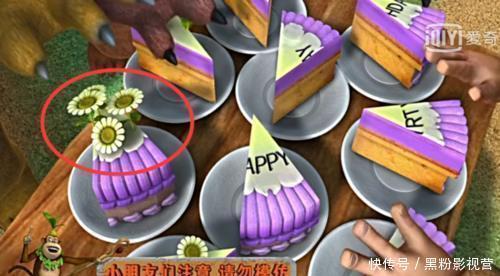 原来熊出没还有这四个穿帮镜头，网友：熊大的脚印怎么回事？