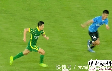 国足|中超再现失控1幕:王刚与对手互相指鼻子怒斥,裁判都拉不住
