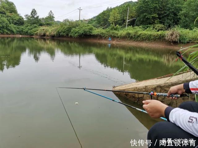 大鱼|垂钓最爽的5个时刻,正常人难以理解,钓鱼人直呼过瘾