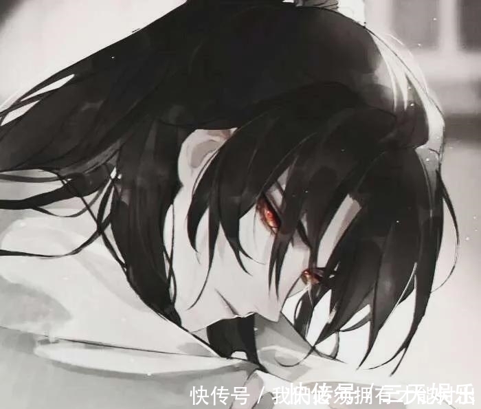 动漫头像:不要在意别人的眼光,因为有时候他们只是在嫉妒你