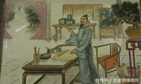 朱氏兄弟|朱说?是谁?这个人后来写了一篇《岳阳楼记》