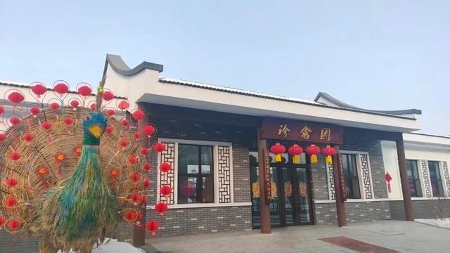 又一打卡地!快来长春农博园赏美景、购好物