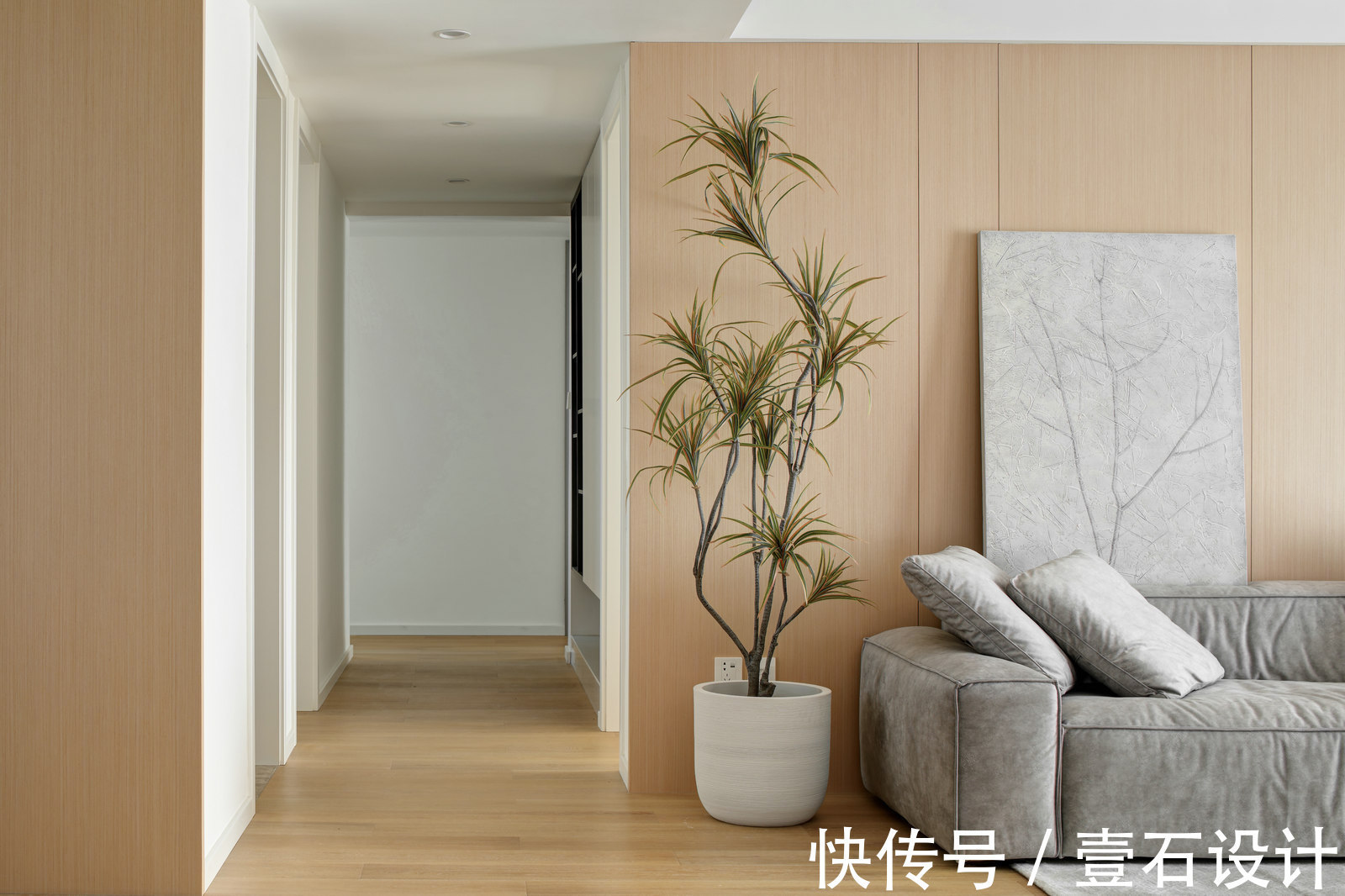 三世同堂的幸福之家|精装房扩充收纳空间,打造三世同堂的幸福之家