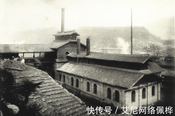 成都|1910年四川成都老照片 清末成都历史风貌一览