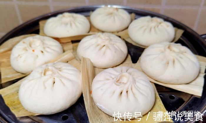 牛肉|夏季少吃鸡鸭鱼肉，多给孩子吃牛肉，营养不上火，蒸包子吃真香！