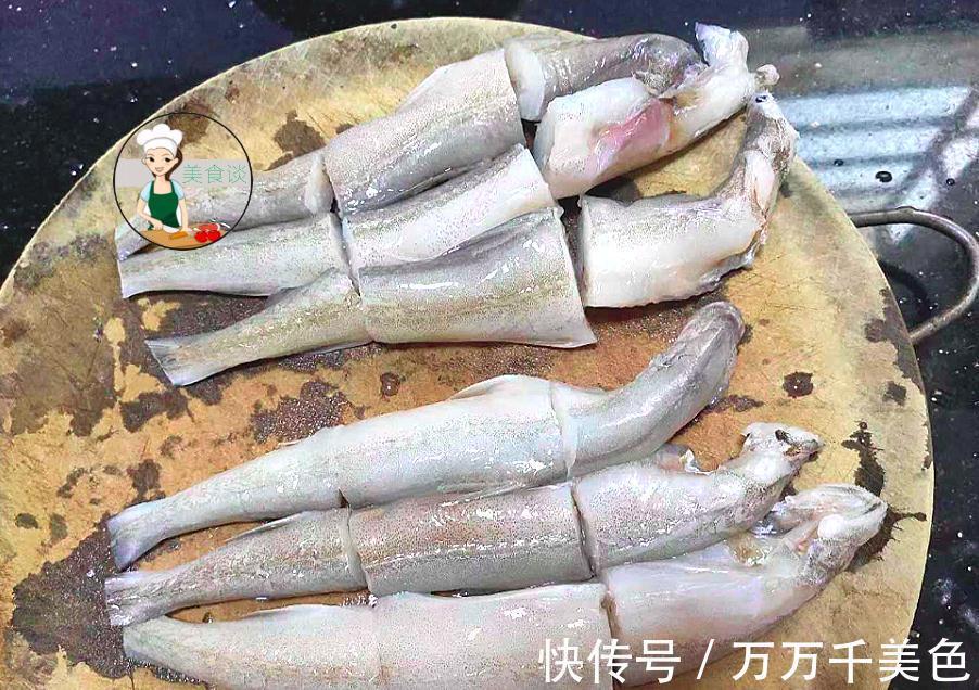 鱼肉|秋天,吃鲅鱼鲫鱼不如吃此,8元1斤,刺少肉嫩营养,不懂吃可惜了