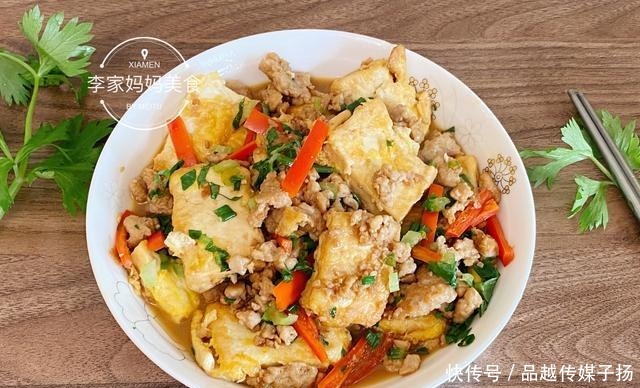 天冷多吃炖菜，用1荤2素3种食材炖一锅，合理搭配营养翻倍