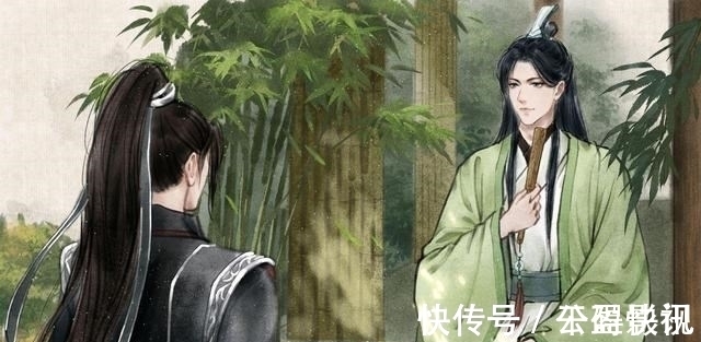 沈清秋$墨香儿媳的迷之自信,谢怜坚信自己的厨艺,师尊迷信洛冰河的魅力