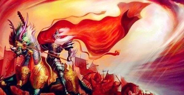 大罗金仙#封神里有七位准圣, 其中三位成佛, 另外四位, 结局很可怜!