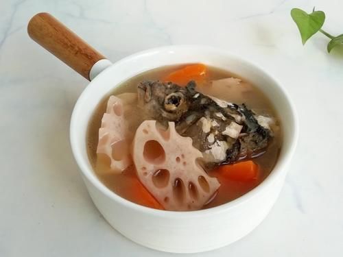 这鱼不起眼,6元一斤,用来煲汤鲜香又营养,比排骨汤更养人