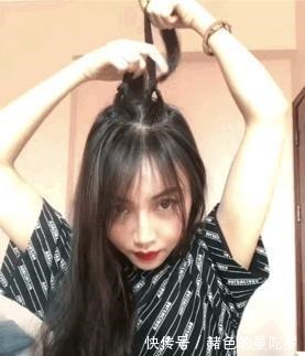 头顶|现在最火的发型,谁看了不心动呢!