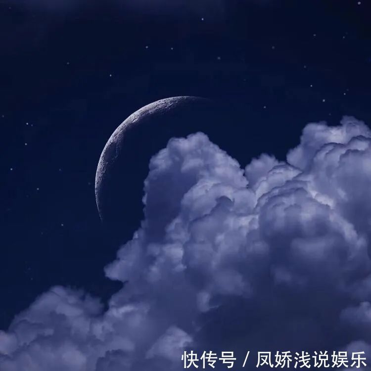封面|神仙·朋友圈封面丨若似月轮终皎洁,不辞冰雪为卿热