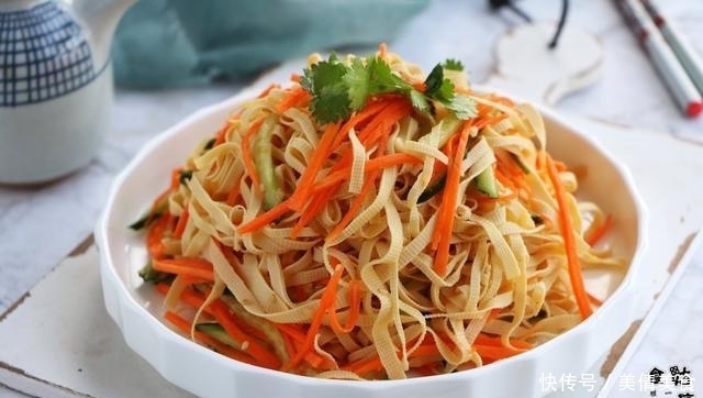 补钙|教你一道爽口菜,简单易做,好吃补钙吃不腻