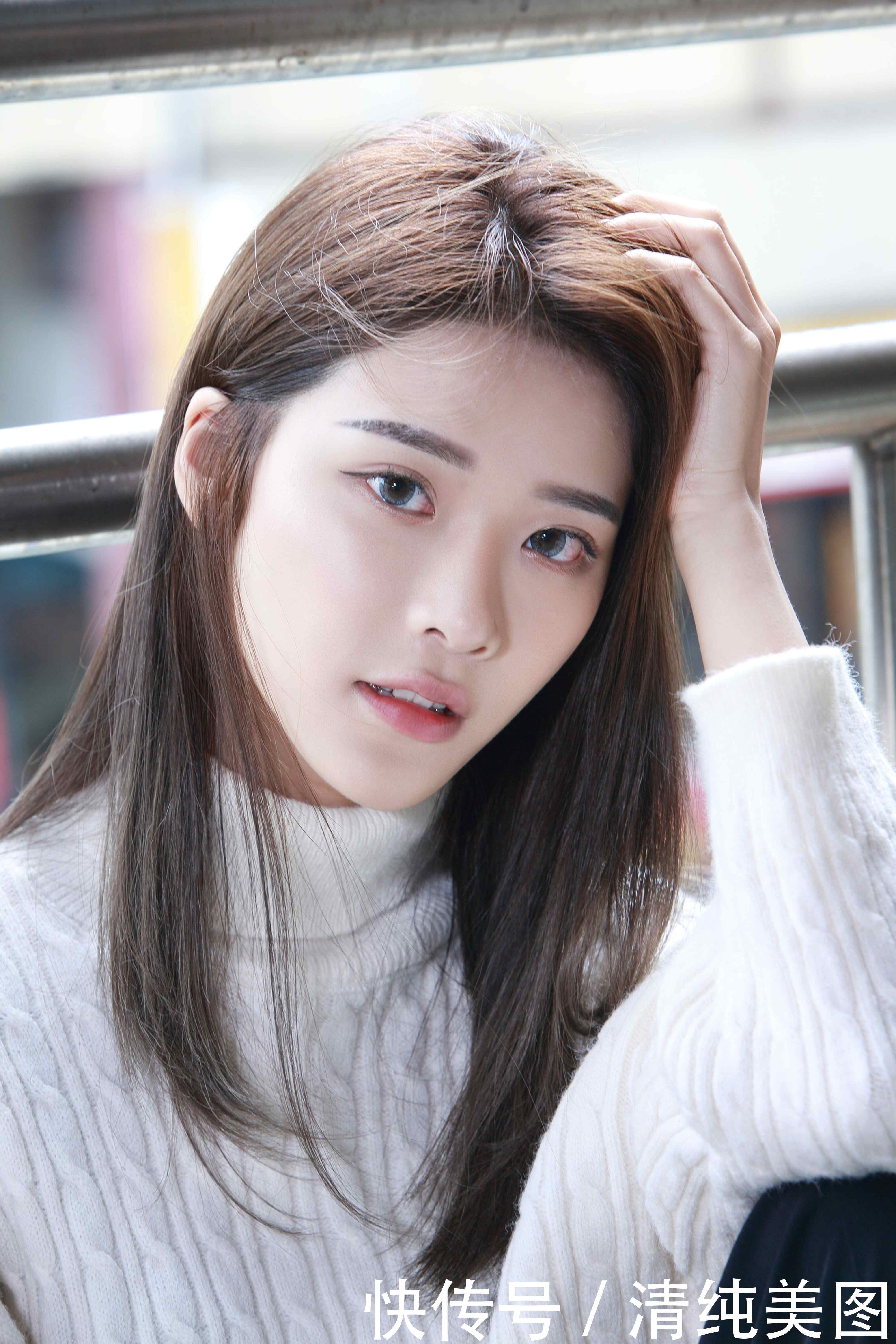 小姐姐|气质丨温婉如玉,静若处子的美女小姐姐