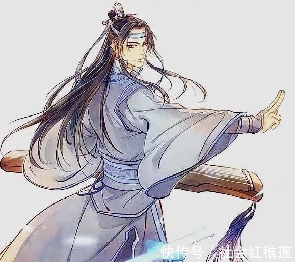 灵之术@《魔道祖师》蓝忘机问灵无人能及，但两次问灵却只有一次得到回应