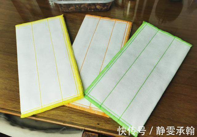 油污|用抹布要注意啥?抹布怎样清洗才干净?用错太浪费了