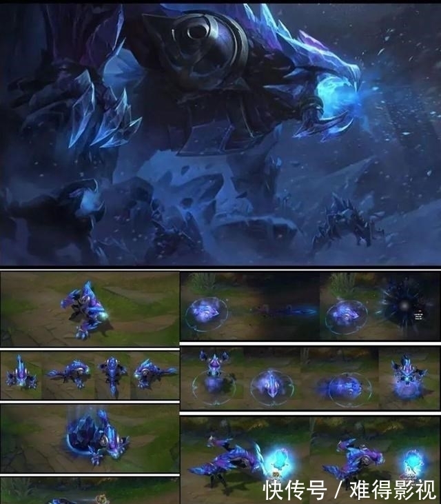 赛恩|LOL：本周3款半价，2款2020年的新皮肤首次在周半价中推出