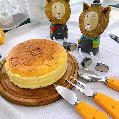 奶油奶酪|网红轻乳酪蛋糕
