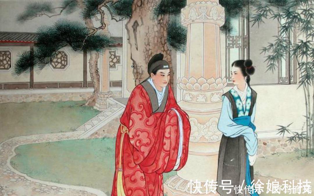 崔莺莺|晚年元稹回想初恋崔莺莺,写下的这首《春晓》,感动了无数的读者