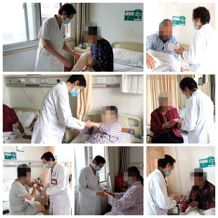 大爱无疆|「最美医师」丨“我,为医而生”—济南中医风湿病医院吴玉珍院长