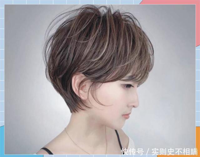 精致|今年这些短发很流行,几款短发精致优雅,换发型前先了解一下