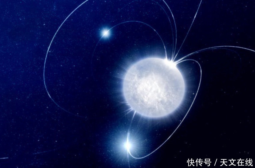 中子星 在已知的宇宙中,最危险的事情是什么