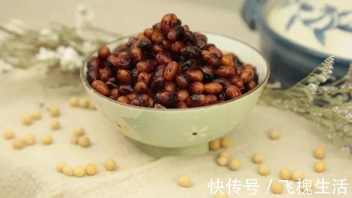 黄豆|揭开养生长寿的饮食密码！每天早上一碗它，和胃除烦、降低血脂、保护心脑血管~
