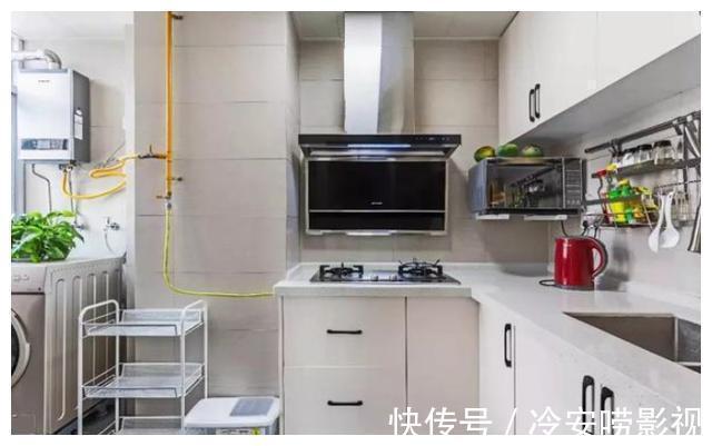 小户型|66平北欧风清新小家,全屋花10万装好,客厅阳台尤为漂亮实用