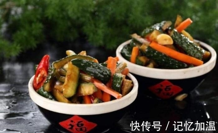 五六十年代的人把咸菜当菜吃,还顿顿吃,为何很少有得高血压的?