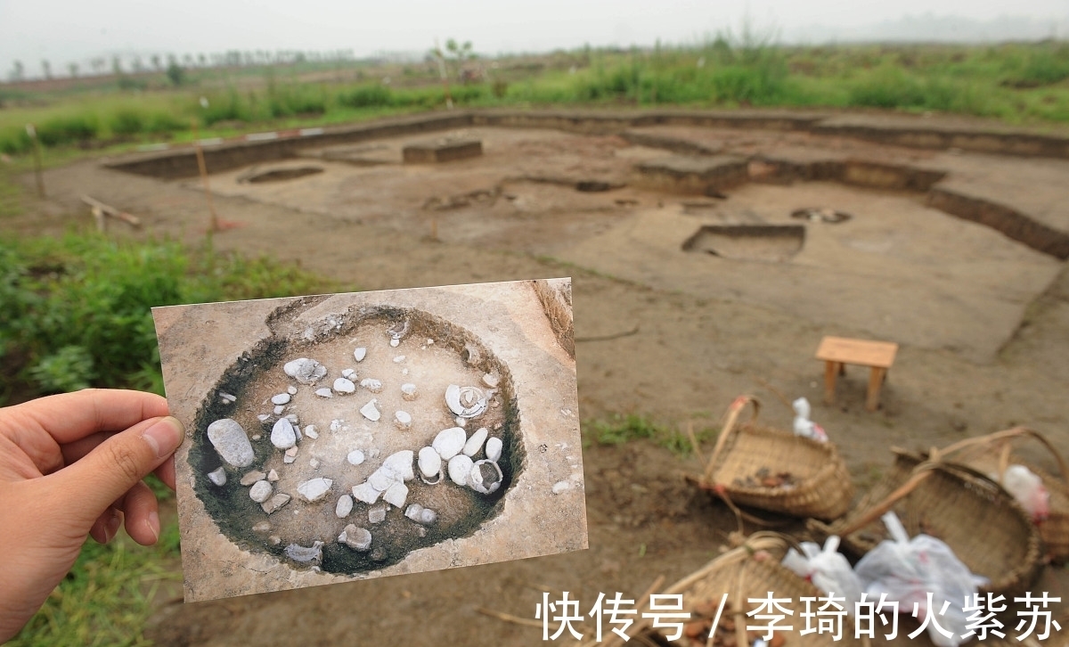 古蜀国$三星堆挖出华夏文明的真相,山海经竟然是古文明史书