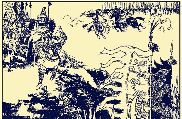 方杰!梁山五虎将中,为何只有此二人战死了?分析这两个共同点不难理解