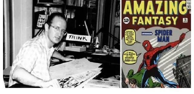 蜘蛛侠|《迪迦奥特曼》全网下架;漫威打官司以求保住角色版权