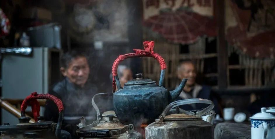 油沟|世间无二的好，藏在沂蒙山下的古村直戳人心的烟火味！你来过吗