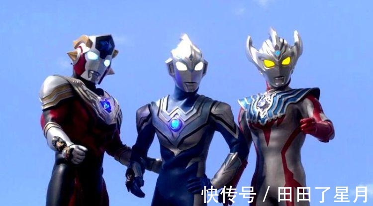 新生代|《泰迦奥特曼剧场版》两个神秘人物登场,新生代地位面临巨大挑战!