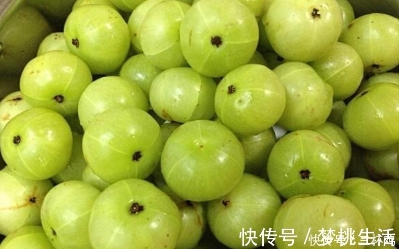 油甘果|“天然止咳药”找到了,常用此果泡水喝,坚持7天,冬天不咳嗽