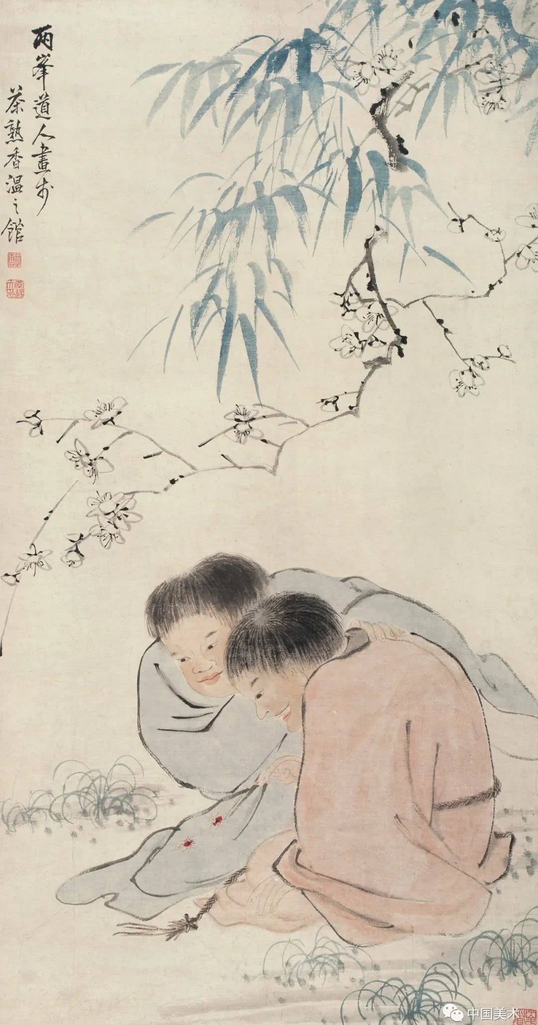 何为|扬州八怪,以何为怪?