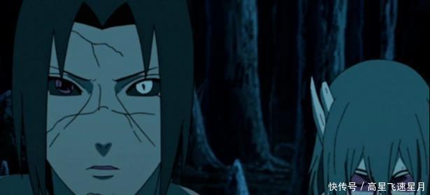 那美后|火影鼬用伊邪那美后,佐助的眼会受到影响吗!