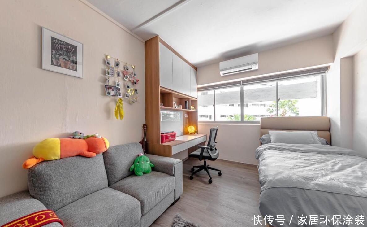 大气|132㎡入住半年，越看越喜欢，装修不奢华不堆砌，简洁不失大气