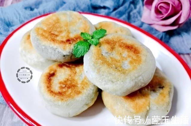糖饼|入秋后常吃它，钙是牛奶4倍，是鸡蛋10倍，孩子常吃猛长个