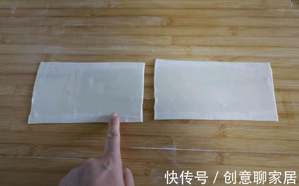 想吃|想吃口袋饼不用出去买,不发面不醒面,放凉了也不硬