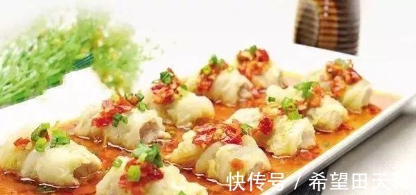 15道蒸菜做法,原汁原味!15道蒸菜做法,原汁原味!