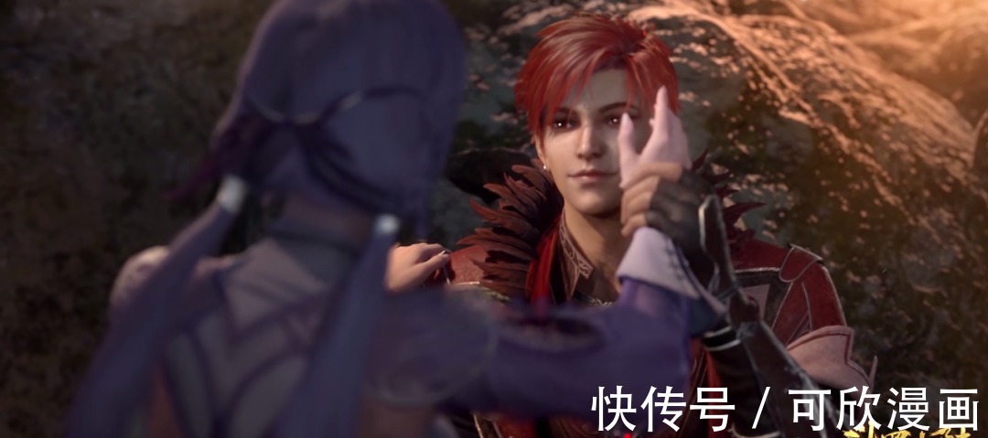 海报|斗罗大陆四周年壁纸来袭,小舞瘦了许多,奥斯卡少拿一根香肠