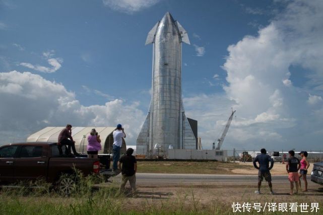 科幻电影的星际飞船,埃隆·马斯克正逐一实现,往来火星就靠它了